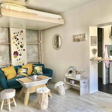 Joli Studio Scandinave Мийи-ла-Форе Экстерьер фото