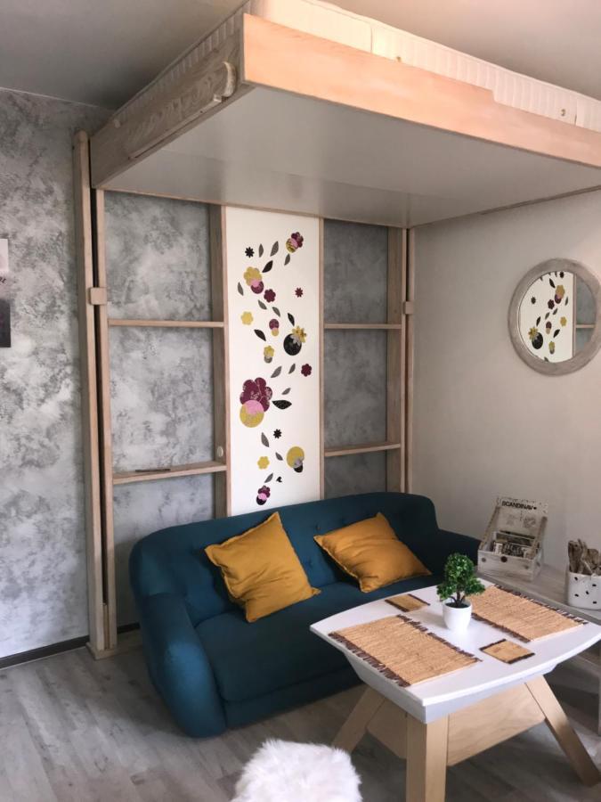 Joli Studio Scandinave Мийи-ла-Форе Экстерьер фото