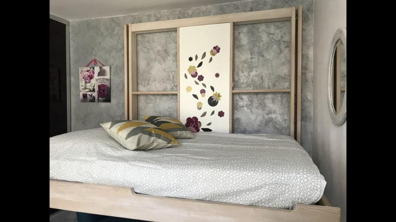 Joli Studio Scandinave Мийи-ла-Форе Экстерьер фото